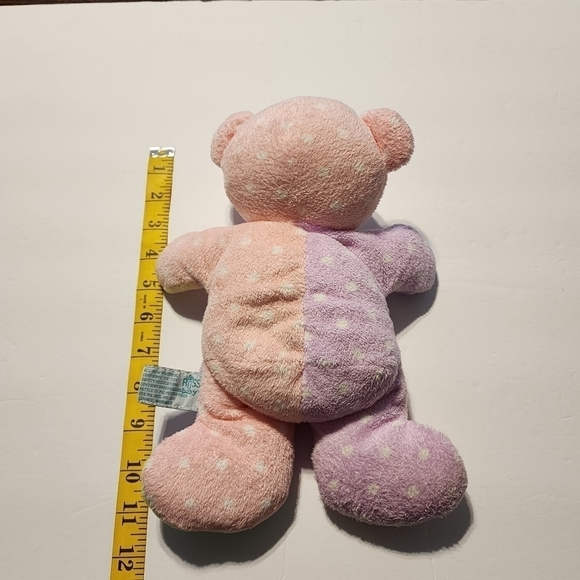 Russ Baby Jiggles Rattle Bear - Picture 4 of 7